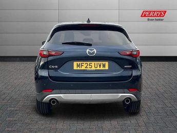 Mazda Cx-5 2.0 e-Skyactiv G MHEV Newground 5dr Auto