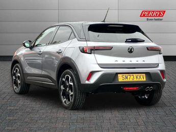 Vauxhall Mokka 1.2 Turbo Ultimate 5dr Auto