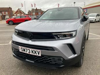 Vauxhall Mokka 1.2 Turbo Ultimate 5dr Auto