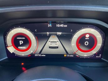 Nissan Qashqai 1.3 DiG-T MH 158 N-Connecta 5dr 4WD Xtronic