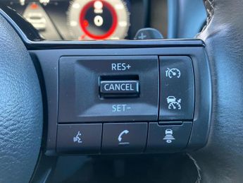 Nissan Qashqai 1.3 DiG-T MH 158 N-Connecta 5dr 4WD Xtronic