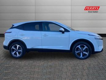 Nissan Qashqai 1.3 DiG-T MH 158 N-Connecta 5dr 4WD Xtronic