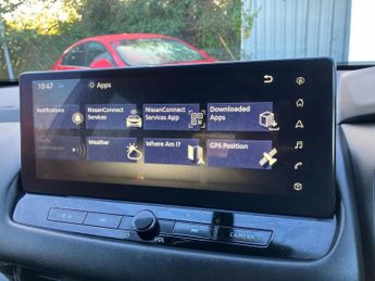 Nissan Qashqai 1.3 DiG-T MH 158 N-Connecta 5dr 4WD Xtronic