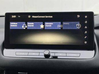 Nissan Qashqai 1.3 DiG-T MH 158 N-Connecta 5dr 4WD Xtronic