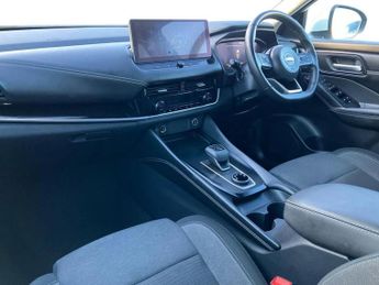 Nissan Qashqai 1.3 DiG-T MH 158 N-Connecta 5dr 4WD Xtronic
