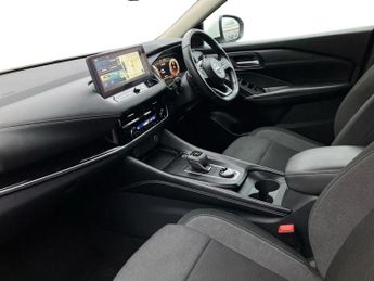 Nissan Qashqai 1.3 DiG-T MH 158 N-Connecta 5dr 4WD Xtronic