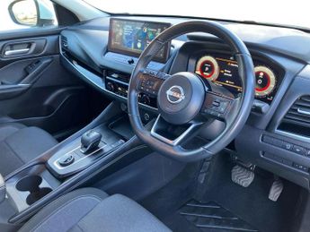 Nissan Qashqai 1.3 DiG-T MH 158 N-Connecta 5dr 4WD Xtronic