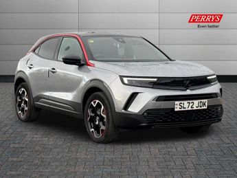 Vauxhall Mokka 1.2 Turbo GS Line 5dr Auto