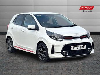 Kia Picanto 1.0T GDi GT-line 5dr [4 seats]