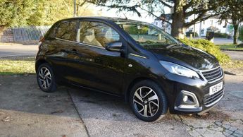 Peugeot 108 1.2 PureTech Allure 3dr