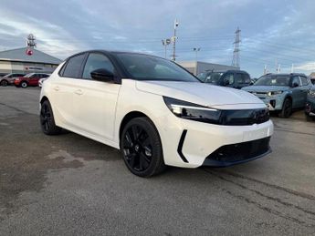 Vauxhall Corsa 100kW GS 50kWh 5dr Auto [11kWCh]