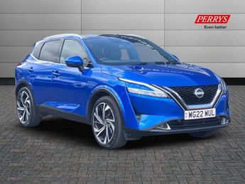 Nissan Qashqai 1.3 DiG-T MH 158 Tekna+ 5dr Xtronic