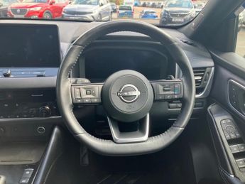 Nissan Qashqai 1.3 DiG-T MH 158 Tekna+ 5dr Xtronic