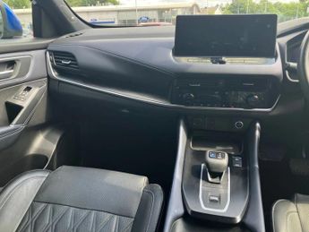 Nissan Qashqai 1.3 DiG-T MH 158 Tekna+ 5dr Xtronic