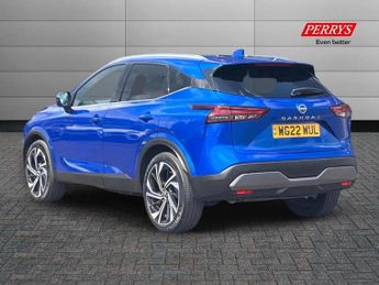 Nissan Qashqai 1.3 DiG-T MH 158 Tekna+ 5dr Xtronic