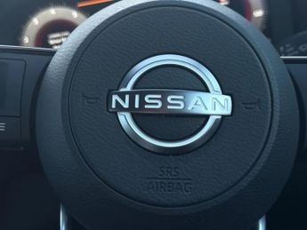 Nissan Qashqai 1.3 DiG-T MH 158 Tekna+ 5dr Xtronic