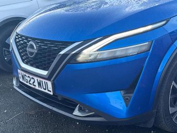 Nissan Qashqai 1.3 DiG-T MH 158 Tekna+ 5dr Xtronic