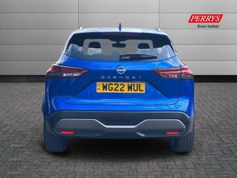 Nissan Qashqai 1.3 DiG-T MH 158 Tekna+ 5dr Xtronic
