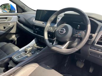 Nissan Qashqai 1.3 DiG-T MH 158 Tekna+ 5dr Xtronic