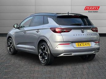 Vauxhall Grandland 1.5 Turbo D Ultimate 5dr Auto