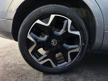 Vauxhall Grandland 1.5 Turbo D Ultimate 5dr Auto