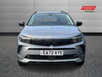 Vauxhall Grandland 1.5 Turbo D Ultimate 5dr Auto