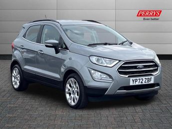 Ford EcoSport 1.0 EcoBoost 125 Titanium 5dr