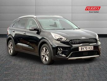 Kia Niro 1.6 GDi Hybrid 2 5dr DCT