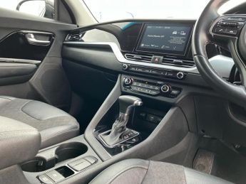 Kia Niro 1.6 GDi Hybrid 2 5dr DCT