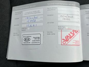 Kia Niro 1.6 GDi Hybrid 2 5dr DCT