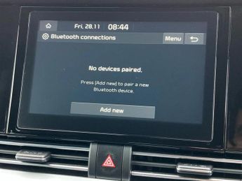 Kia Niro 1.6 GDi Hybrid 2 5dr DCT