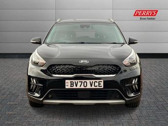 Kia Niro 1.6 GDi Hybrid 2 5dr DCT
