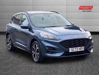 Ford Kuga 2.5 FHEV ST-Line X Edition 5dr CVT