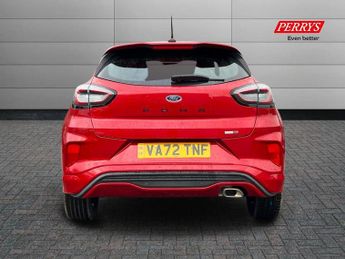 Ford Puma 1.0 EcoBoost Hybrid mHEV ST-Line 5dr DCT