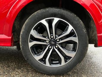 Ford Puma 1.0 EcoBoost Hybrid mHEV ST-Line 5dr DCT