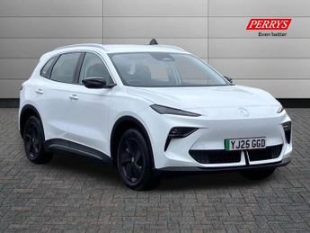 MG GS 125kW SE EV 49kWh 5dr Auto