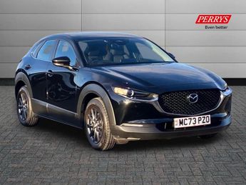 Mazda CX3 2.0 e-Skyactiv G MHEV Centre-Line 5dr
