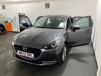 Mazda Mazda2 1.5 Skyactiv G GT Sport 5dr Auto