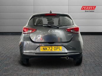 Mazda Mazda2 1.5 Skyactiv G GT Sport 5dr Auto