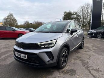 Vauxhall Crossland 1.5 Turbo D [120] Ultimate 5dr Auto