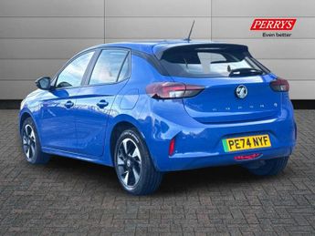 Vauxhall Corsa 100kW Design 50kWh 5dr Auto