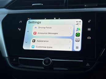 Vauxhall Corsa 100kW Design 50kWh 5dr Auto
