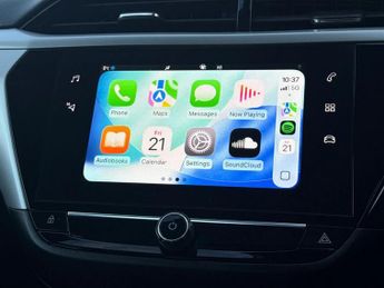 Vauxhall Corsa 100kW Design 50kWh 5dr Auto