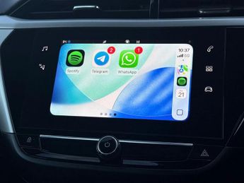 Vauxhall Corsa 100kW Design 50kWh 5dr Auto