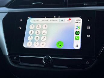 Vauxhall Corsa 100kW Design 50kWh 5dr Auto