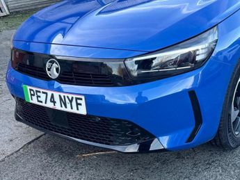 Vauxhall Corsa 100kW Design 50kWh 5dr Auto