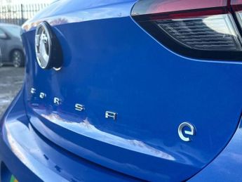 Vauxhall Corsa 100kW Design 50kWh 5dr Auto