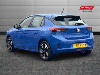 Vauxhall Corsa 100kW Design 50kWh 5dr Auto