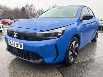 Vauxhall Corsa 100kW Design 50kWh 5dr Auto