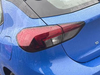 Vauxhall Corsa 100kW Design 50kWh 5dr Auto
